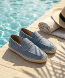 Mocassins Nevada - Bleu
