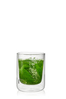 Mira - Lot De 2 Verres Thermostatiques - 80ml - Transparent