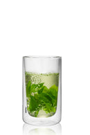 Mira - Lot De 2 Verres Thermostatiques - 80ml - Transparent