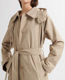 Trench Rainny - Beige - Femme