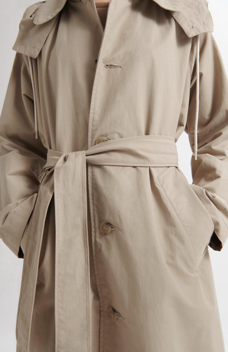 Trench Rainny - Beige - Femme