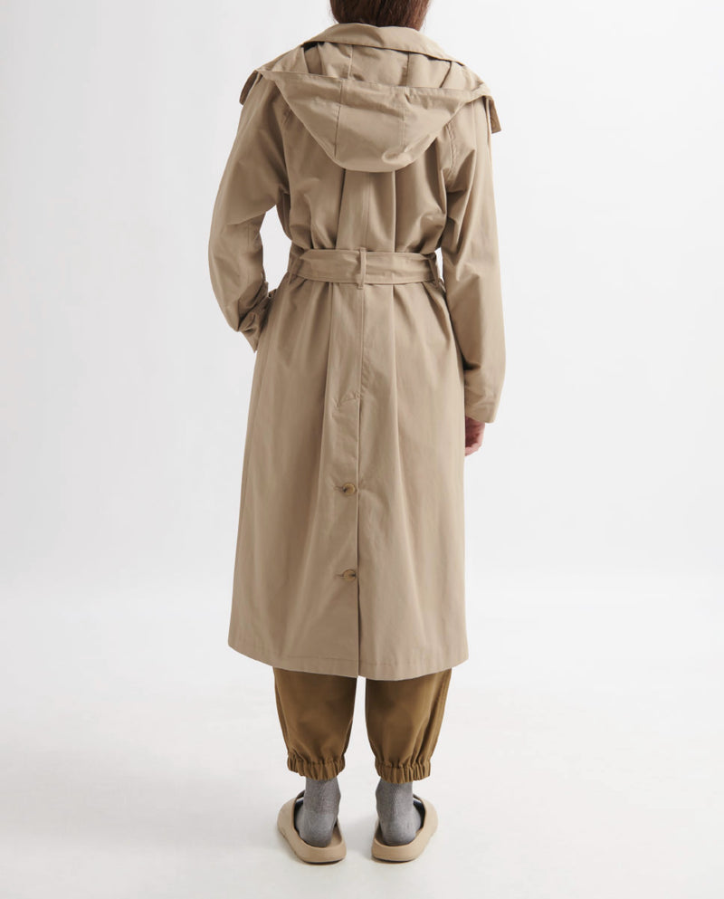 Trench Rainny - Beige - Femme