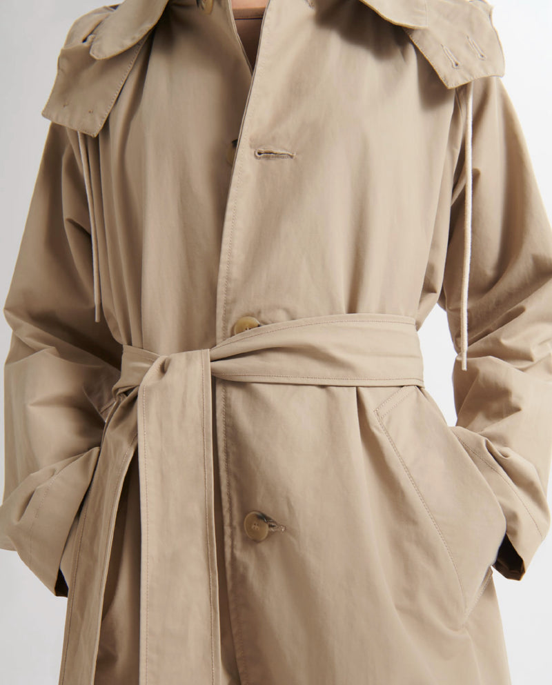 Trench Rainny - Beige - Femme