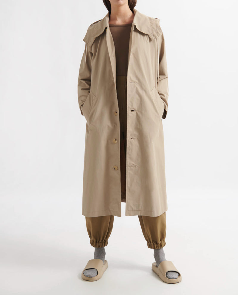 Trench Rainny - Beige - Femme