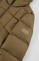 Manteau Negukoa Down Jkt M - Light Brown - Homme