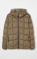 Manteau Negukoa Down Jkt M - Light Brown - Homme