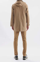 Trench Euria 3L Trench M - Camel - Homme