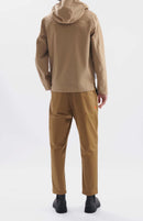 Trench Euria 3L Jkt M - Camel - Homme