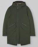 Manteau Hotza Down Parka Jkt M - Dark Khaki - Homme