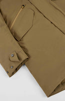 Manteau Hotza Down Parka Jkt M - Light Brown - Homme