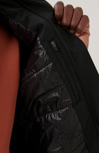 Manteau Hotza Trench M - Black - Homme