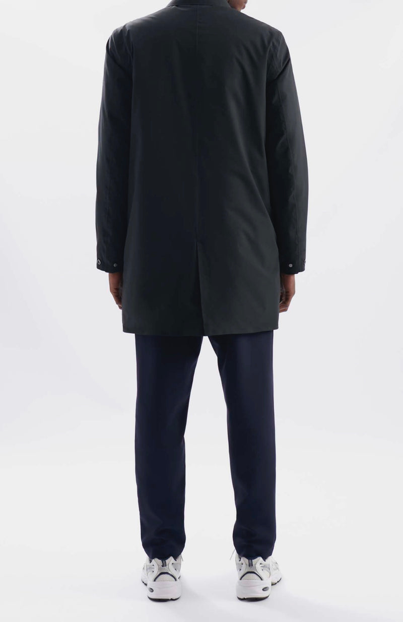 Manteau Hotza Trench M - Black - Homme