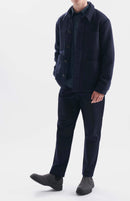 Veste Lanean - Navy - Homme