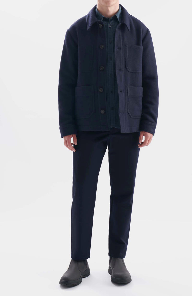 Veste Lanean - Navy - Homme