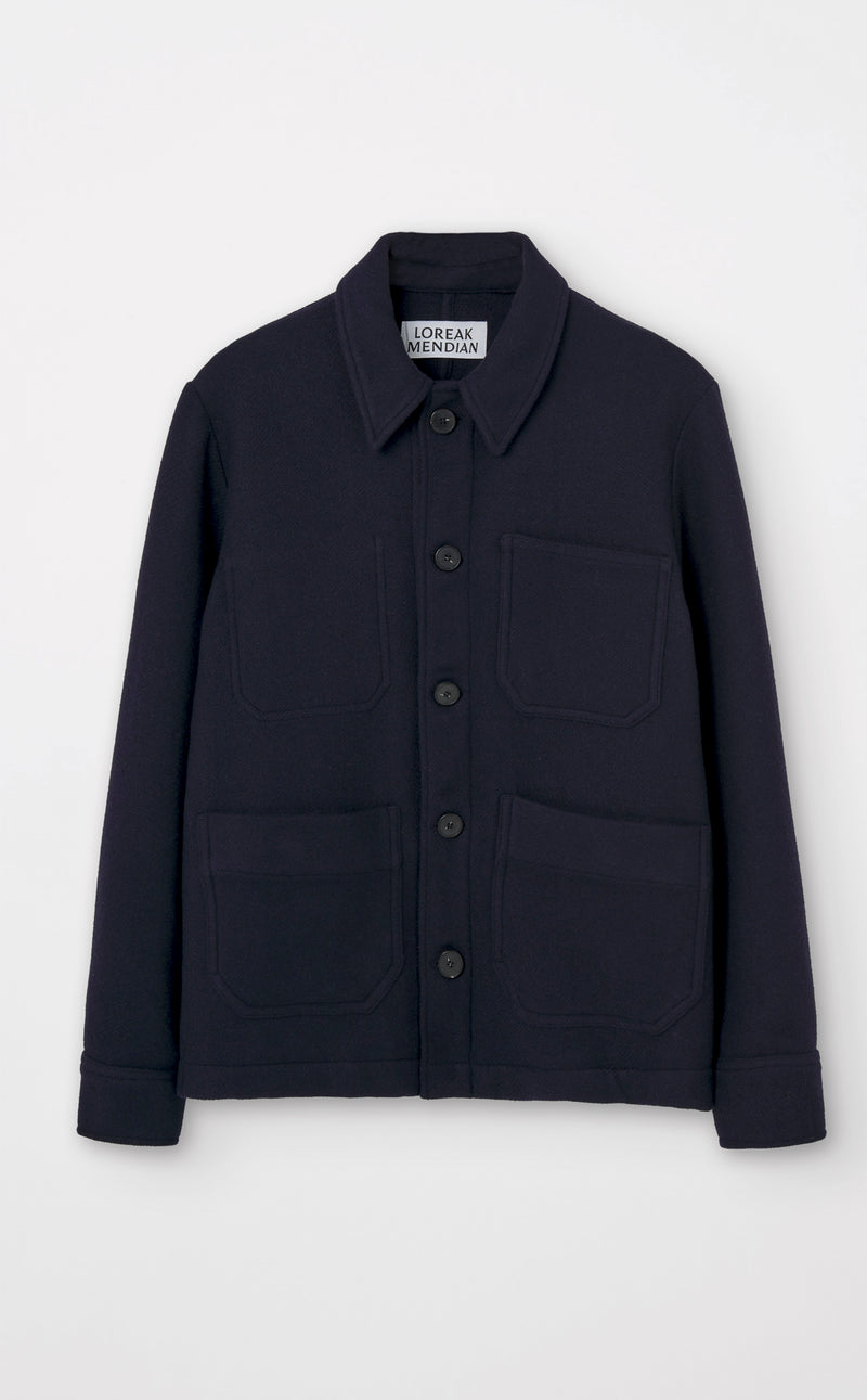 Veste Lanean - Navy - Homme