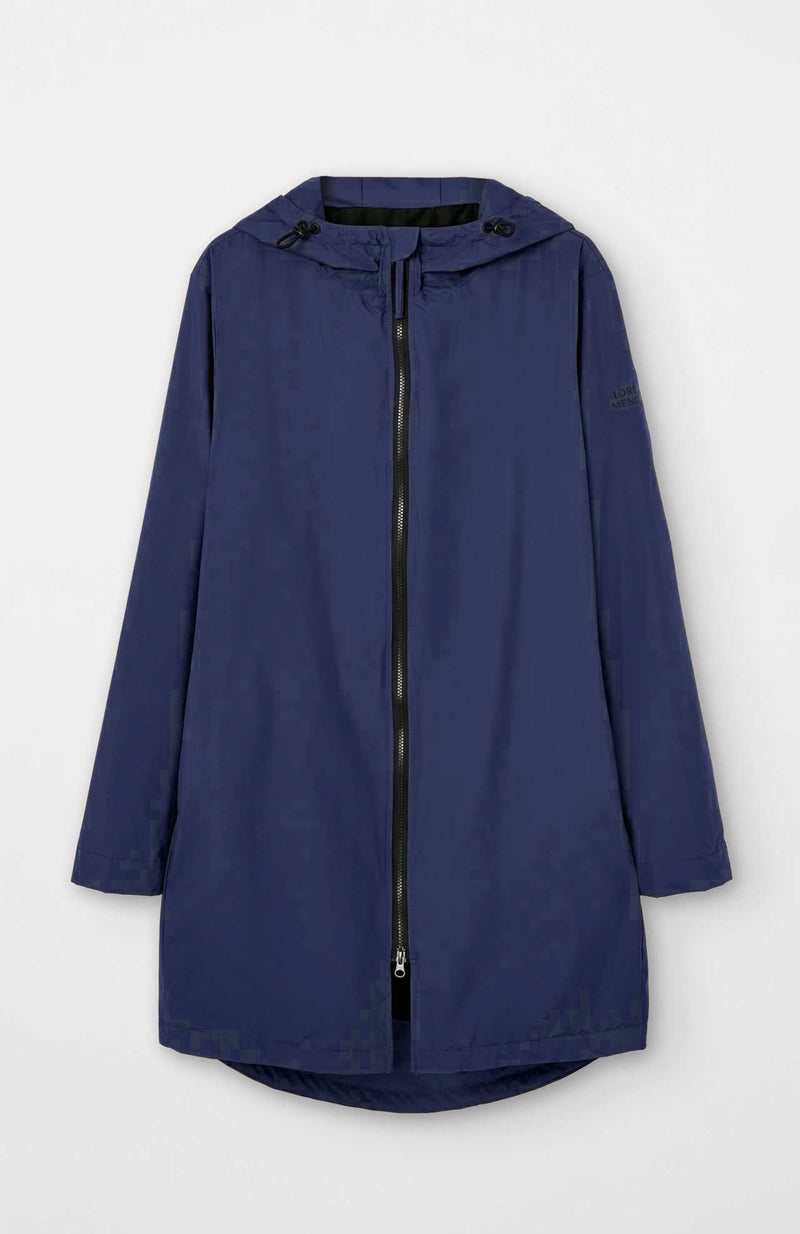 Parka Okibe - Dark Blue - Homme