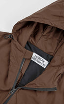 Parka Okibe - Brown - Homme