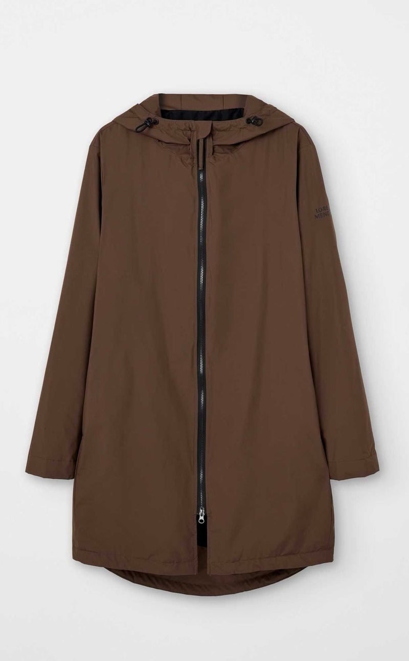 Parka Okibe - Brown - Homme