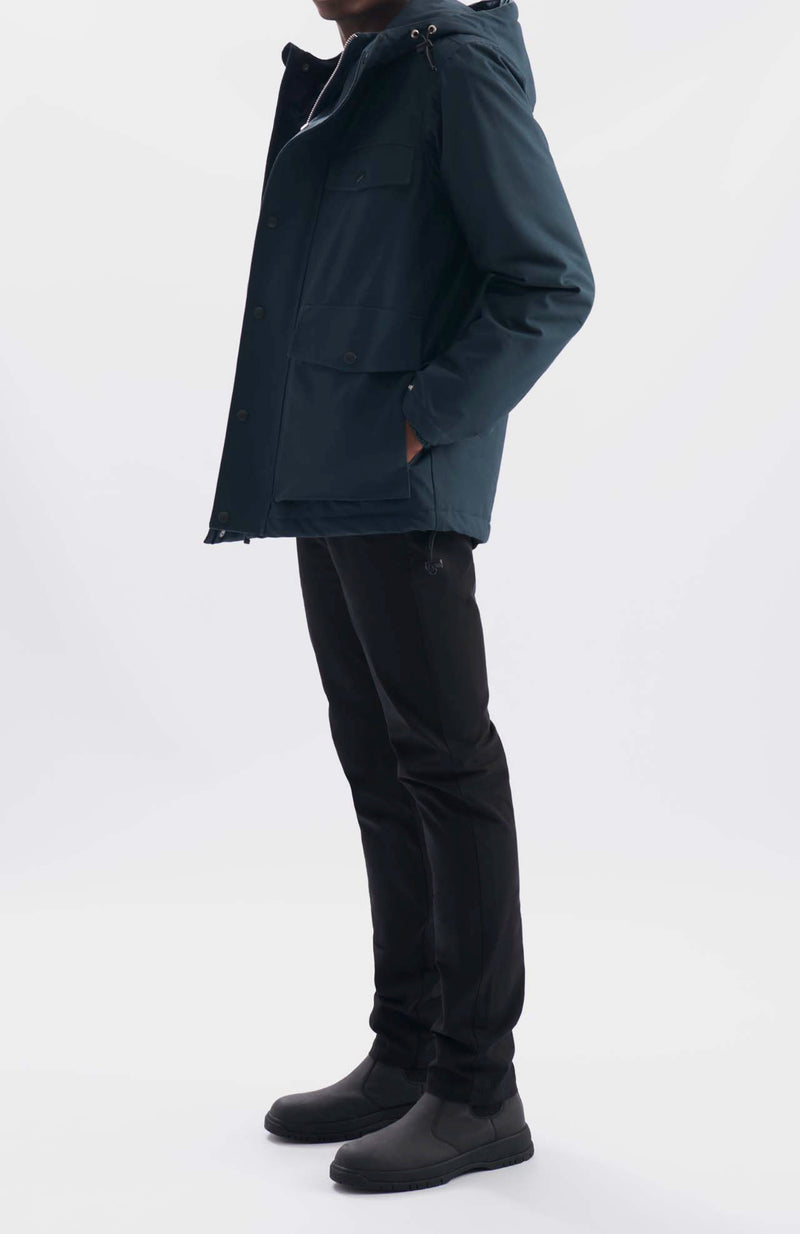 Manteau Zabal - Ocean - Homme