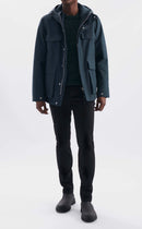 Manteau Zabal - Ocean - Homme