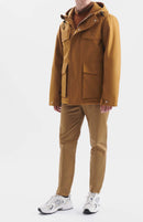 Manteau Zabal - Ochre - Homme