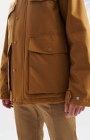 Manteau Zabal - Ochre - Homme