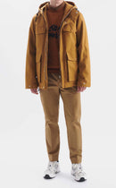 Manteau Zabal - Ochre - Homme