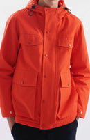 Manteau Zabal - Orange - Homme