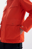 Manteau Zabal - Orange - Homme