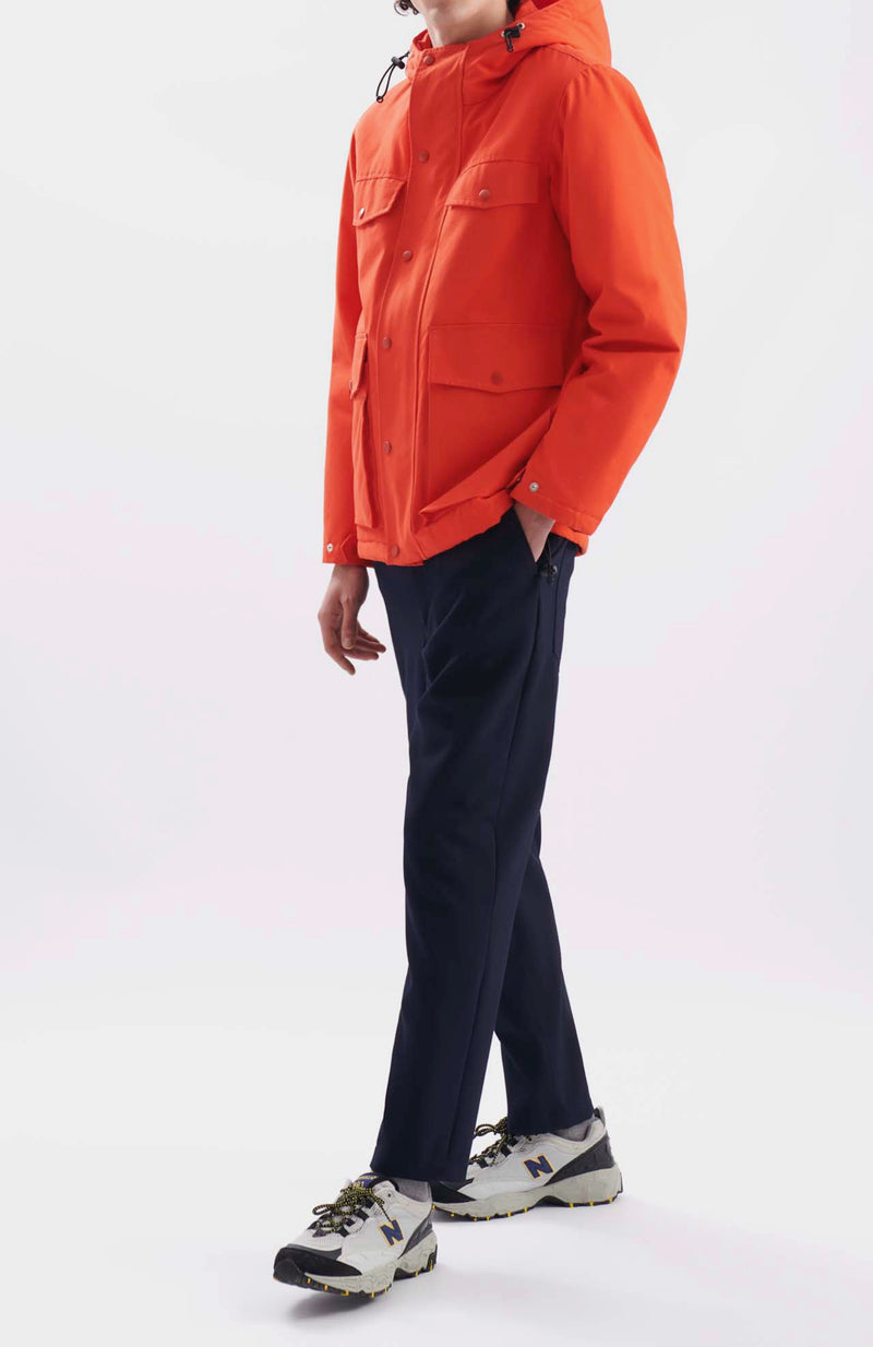 Manteau Zabal - Orange - Homme