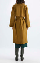 Trench Tantta - Ochre - Femme