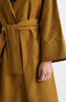 Trench Tantta - Ochre - Femme