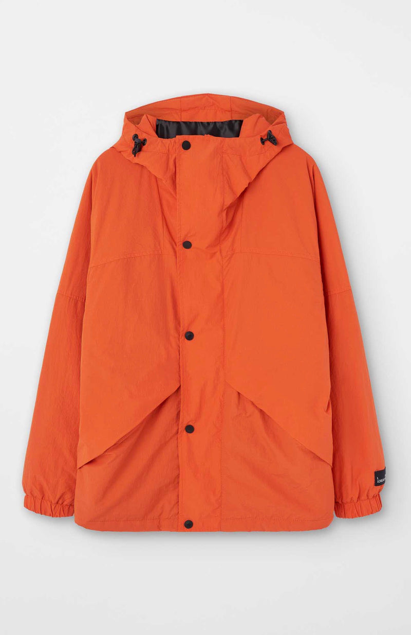 Manteau Ibarrola - Orange - Homme