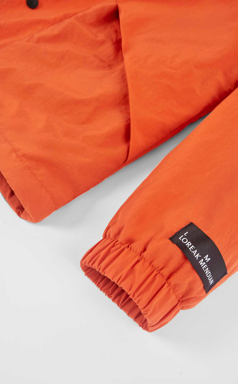 Manteau Ibarrola - Orange - Homme