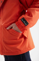 Manteau Ibarrola - Orange - Homme