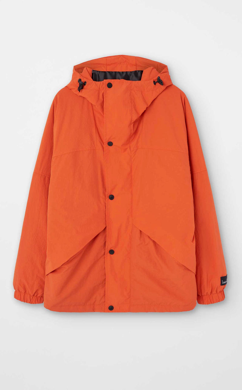 Manteau Ibarrola - Orange - Homme