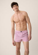 Caleçon En Coton - Rose