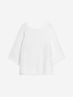 Pull Ysolde - Blanc