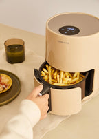 Air Fryer - Friteuse À Air - 1,5L - Sable