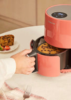 Air Fryer - 1.5 L Air Fryer - Terracotta