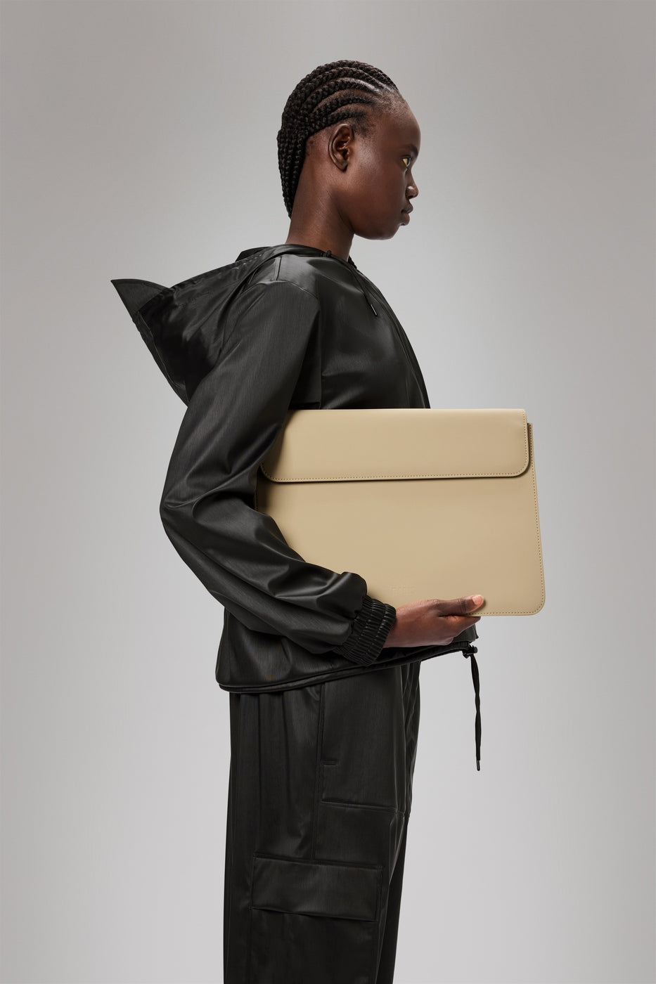 Bolso para Portátil Portfolio 13''/14'' W1 Sand - Unisex