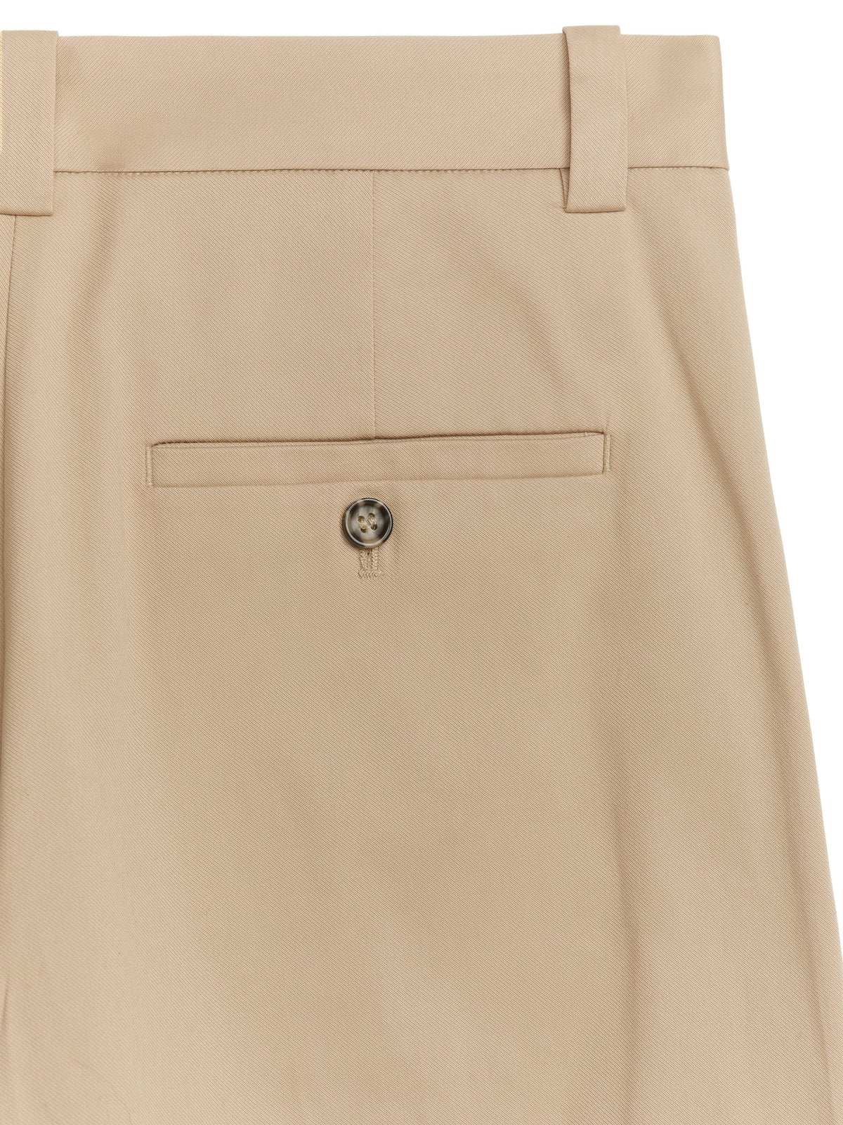 Elda Bukser - Beige