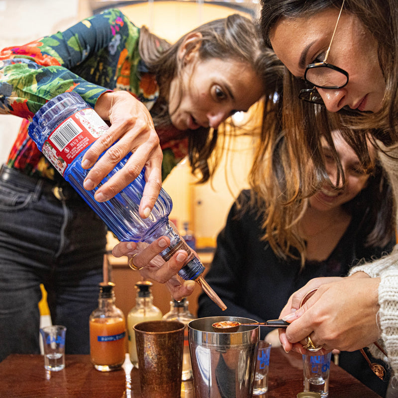 Initiez-Vous À La Mixologie - Paris - Solo