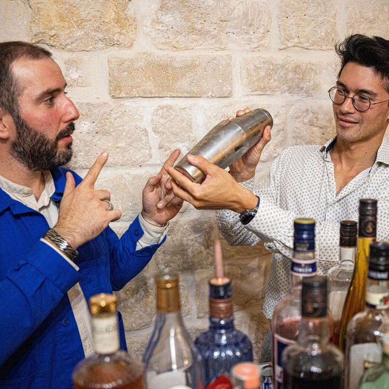 Initiez-Vous À La Mixologie - Paris - Solo