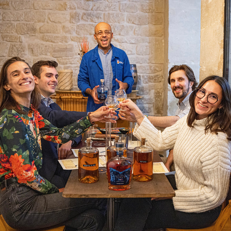 Initiez-Vous À La Mixologie - Paris - Solo