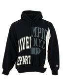 Sweat À Capuche Champion - Noir