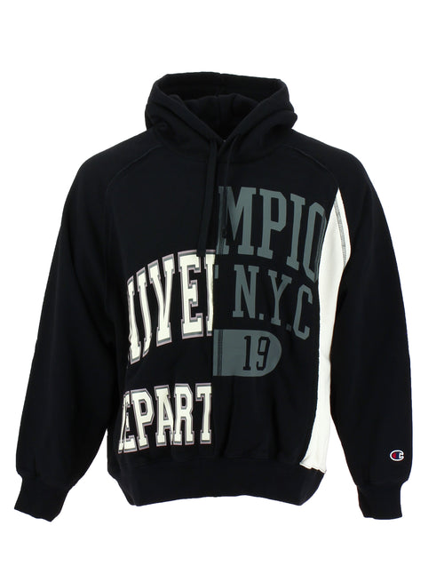 Sweat À Capuche Champion - Noir