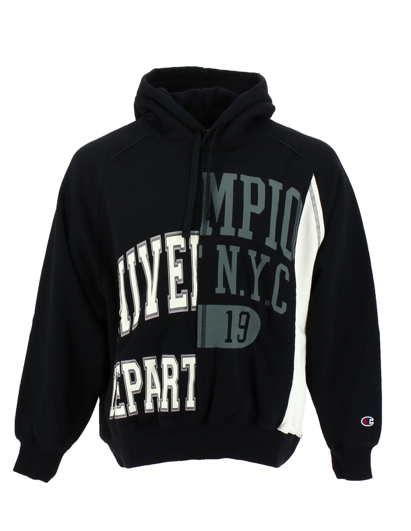 Sweat À Capuche Champion - Noir