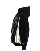 Sweat À Capuche Champion - Noir