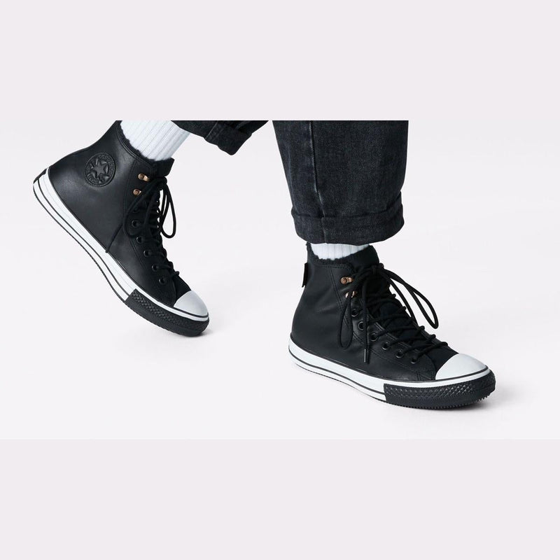 Sneakers Chuck Taylor All-Star Winter - Noir